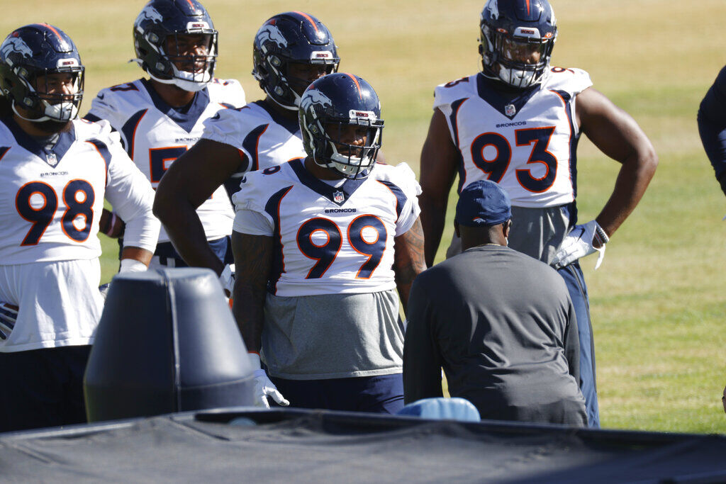 4. Denver Broncos
